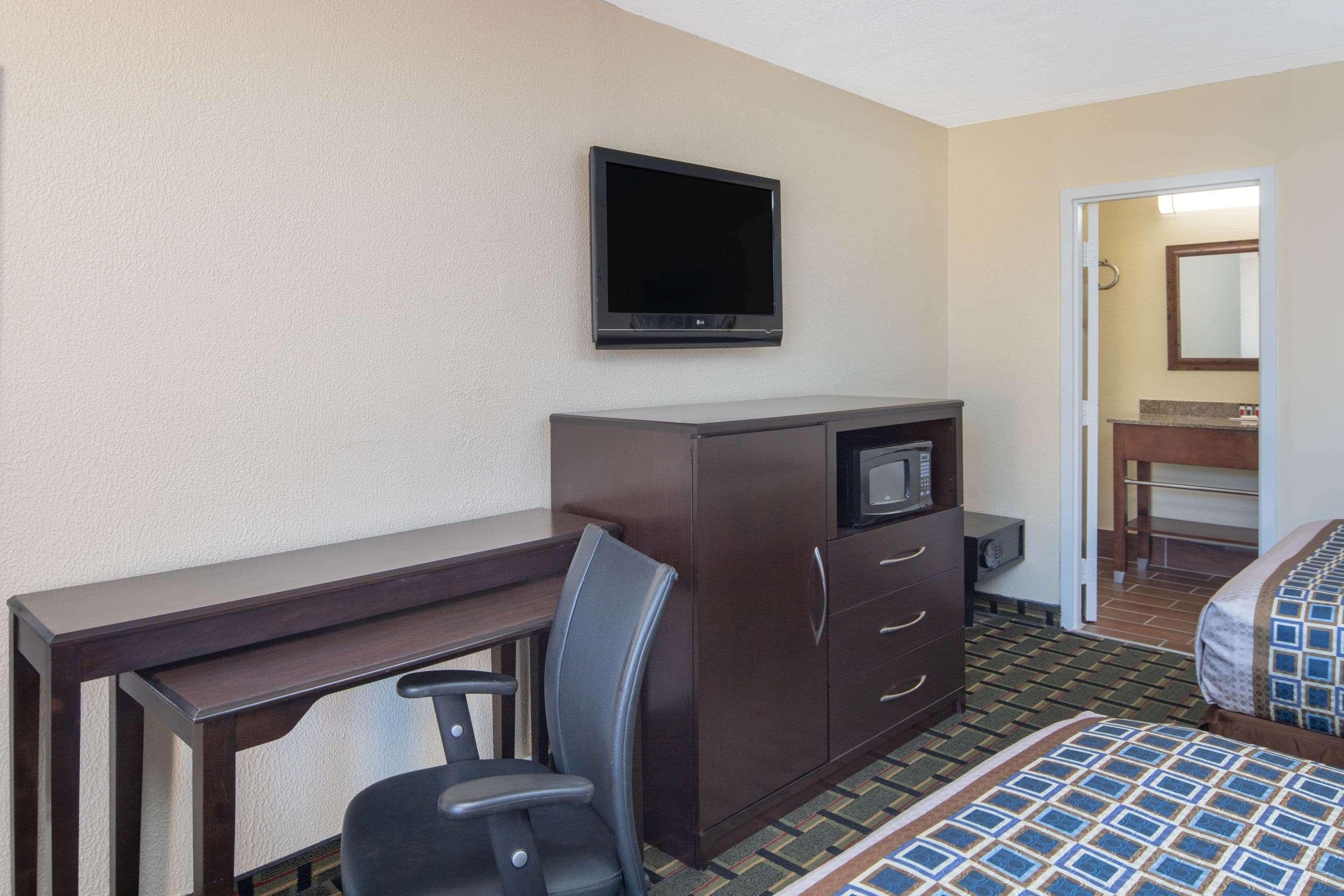 Travelodge By Wyndham Savannah Area/Richmond Hill Exterior foto